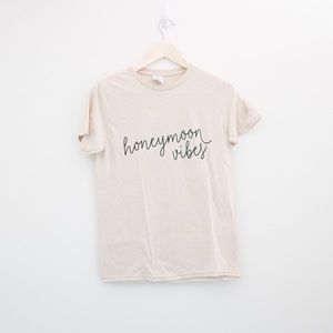 NEW “Honeymoon Vibes” Tee